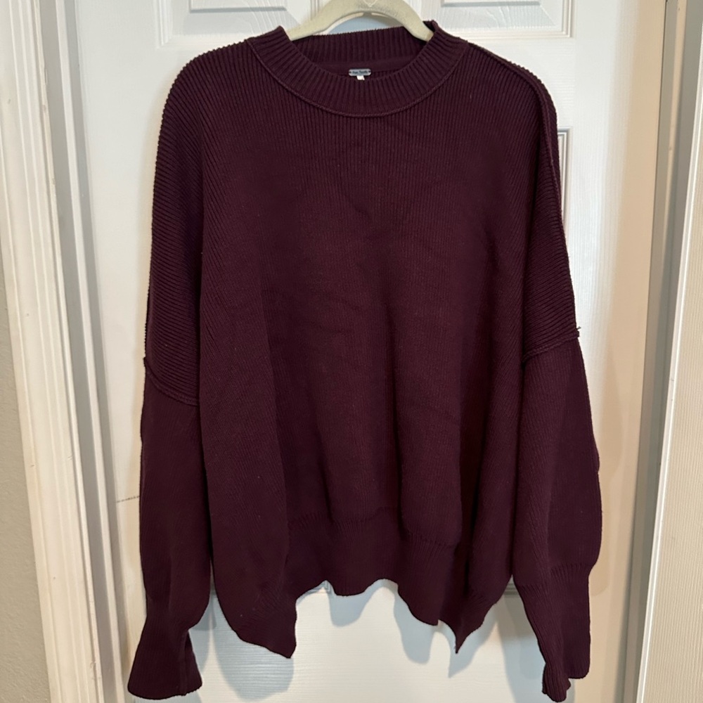Free people easy street tunic